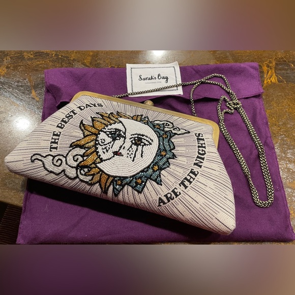 NWT Sarah’s Bag Vintage Purse - Picture 3 of 5